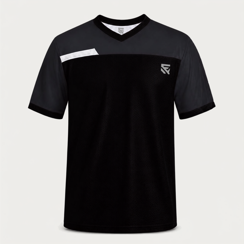 Hybrid Mesh Jersey