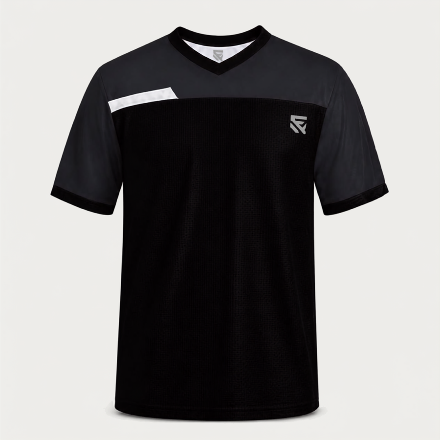 Hybrid Mesh Jersey