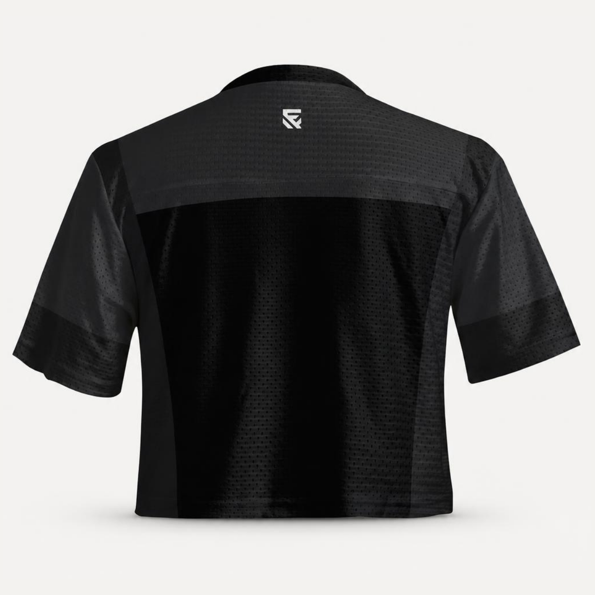 Mesh Crop Top